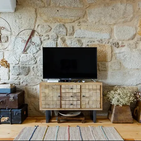 Apartamento 1892 - Ribeira Loft *
