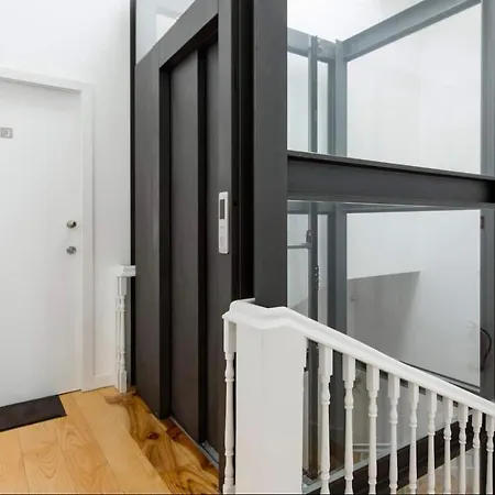 Apartamento 1892 - Ribeira Loft